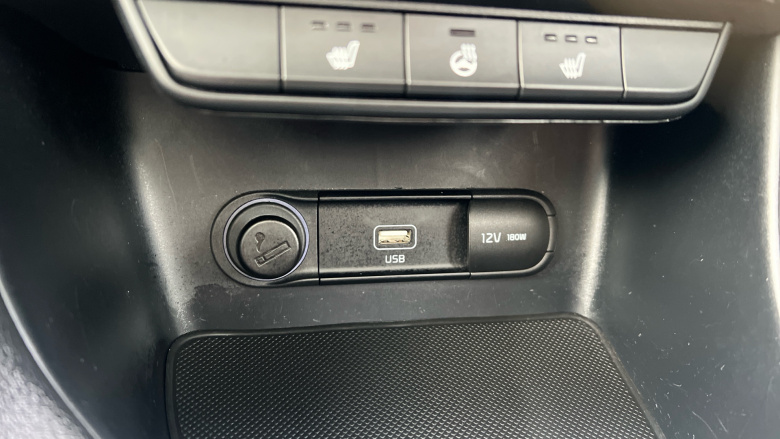 Kia Sportage 1.6 CRDi 48V ISG 4 5dr DCT Auto Diesel Estate